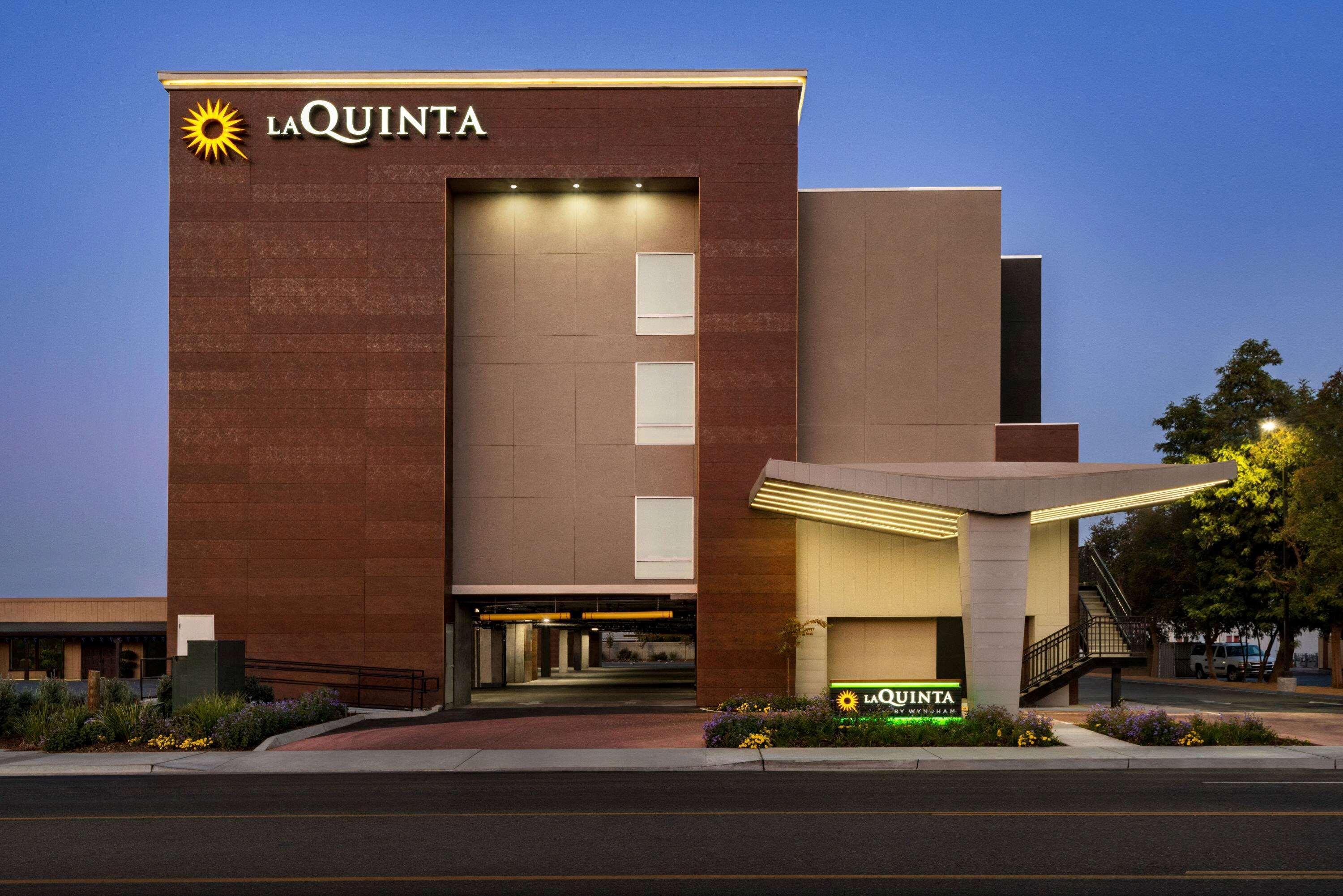La Quinta By Wyndham Clovis Ca Hotel Екстериор снимка