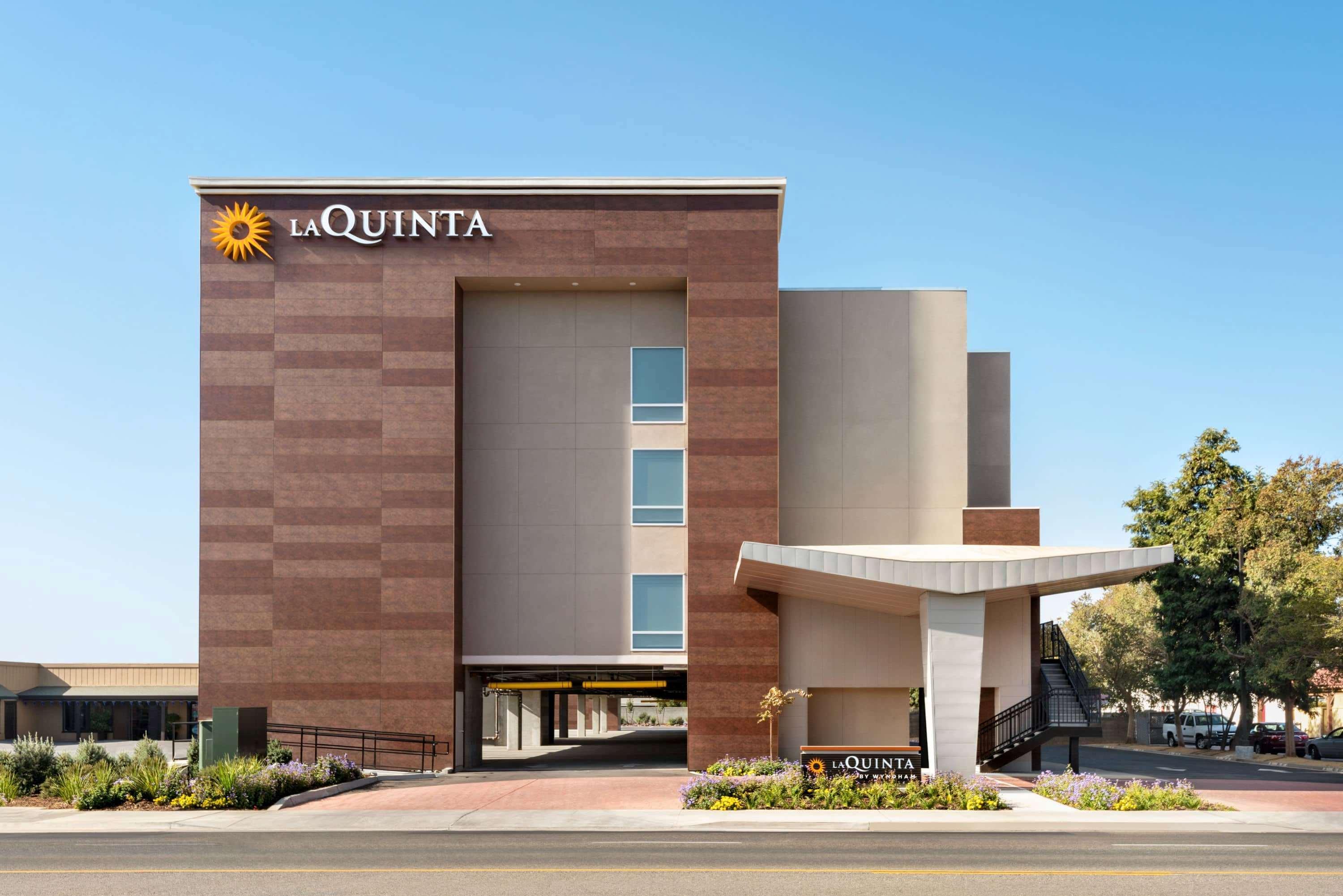 La Quinta By Wyndham Clovis Ca Hotel Екстериор снимка
